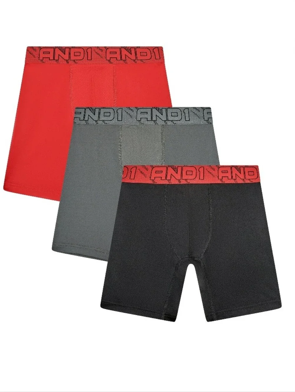 Flex 3 Pack Boxer Briefs